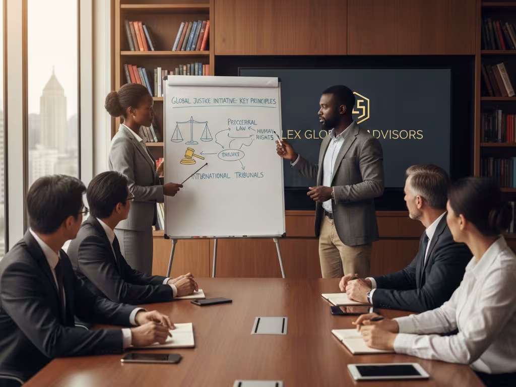 Helian Consulting - Conseil juridique